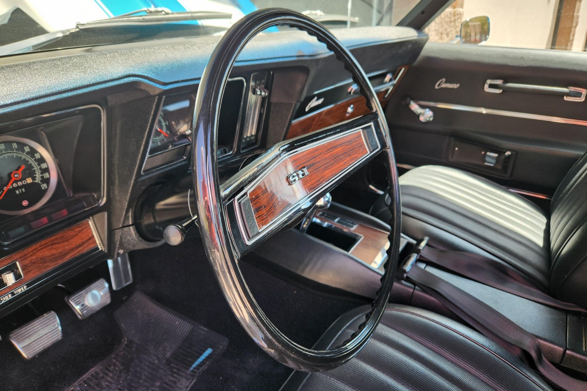 Chevrolet Camaro Z28 RS